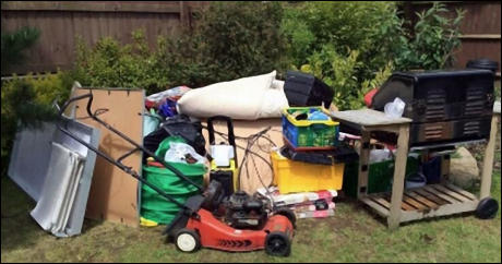 House Clearance in Nuneaton