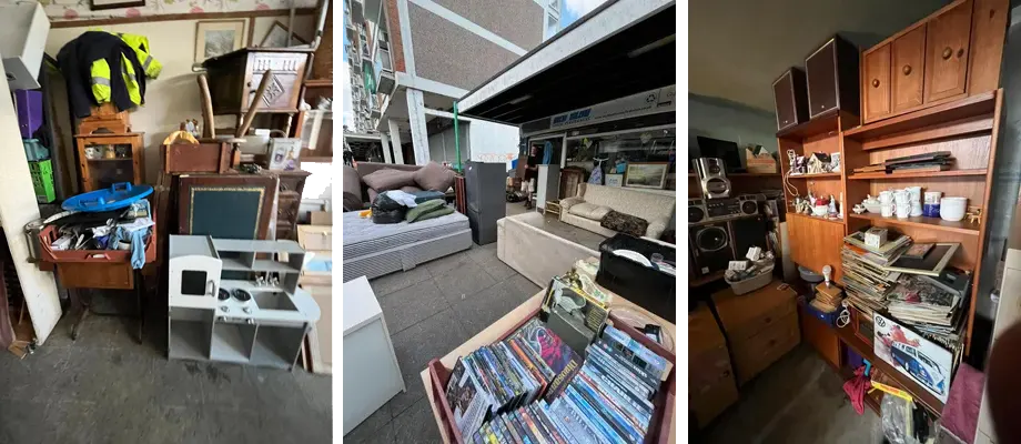 free house clearances coventry